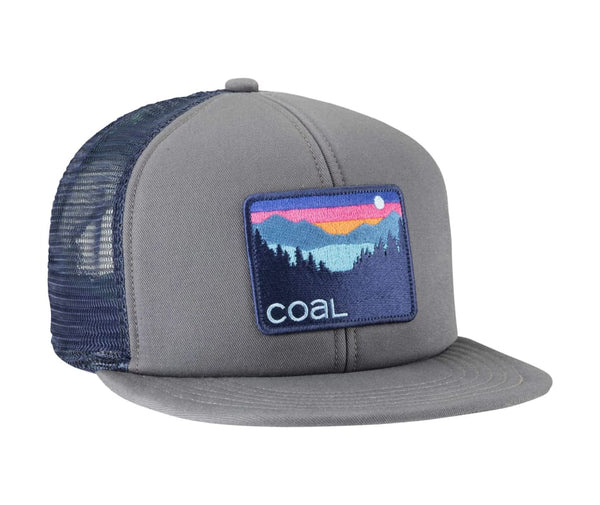 Coal Headwear The Hauler Classic Trucker Cap - Ascent Outdoors LLC
