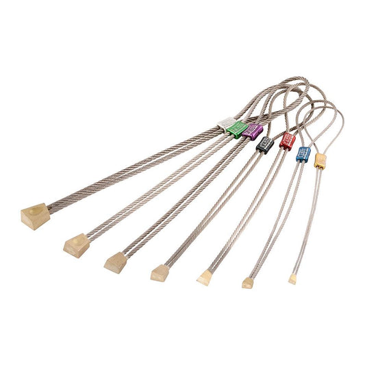 Passive Climbing Protection