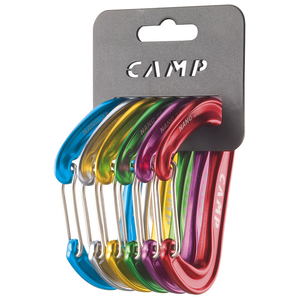Camp Usa Nano 22 Rack Pack - Ascent Outdoors LLC