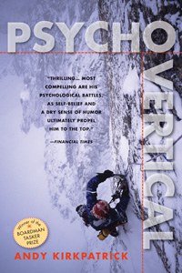 Mountaineers Books Psychovertical