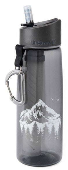Lifestraw Go Water Filter Bottle - Ascent Outdoors LLC