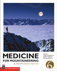 Mountaineer Books Medicine for Mountaineering 6E