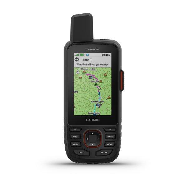 Garmin GPSMAP 66i - Ascent Outdoors LLC