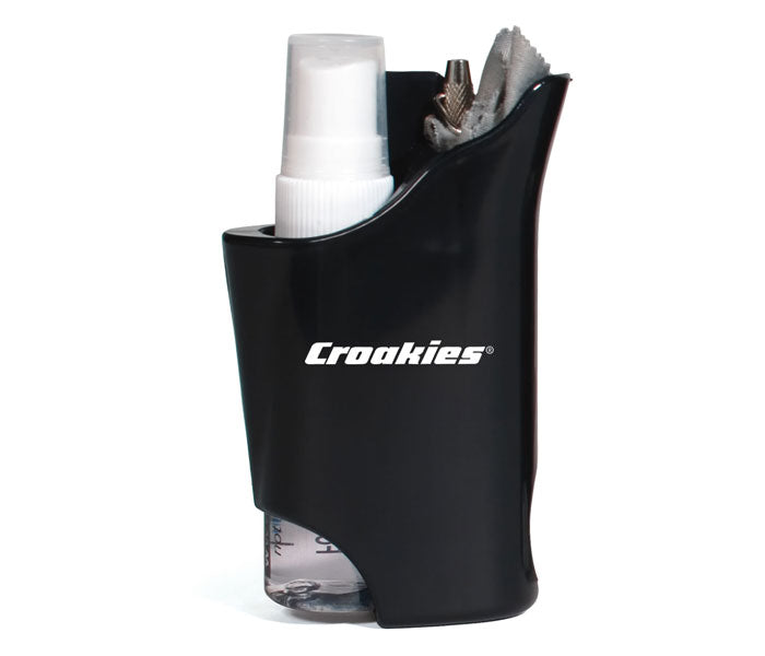 Croakies Refillable Optical Care Kit