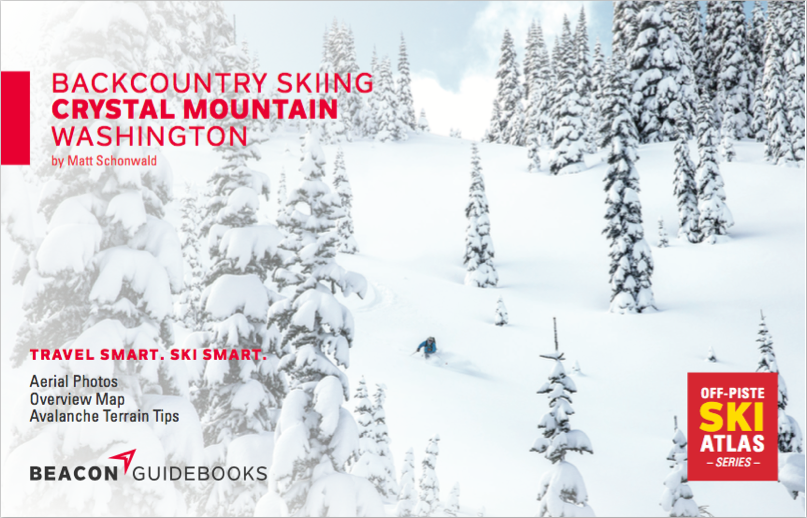 Backcountry Skiing: Crystal Mountain washington - Ascent Outdoors LLC