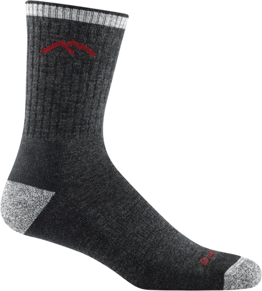 Hiker Micro Crew Midweight With Cushion Women's Socks - Ascent Outdoors LLC