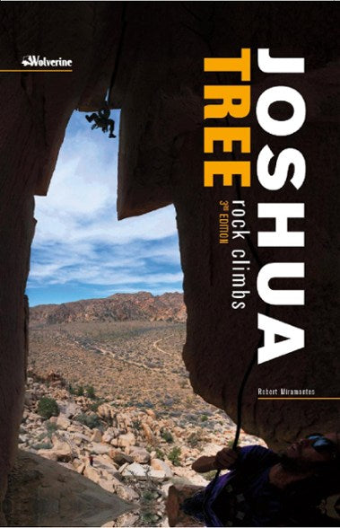Wolverine Publishing Joshua Tree Rock Climbs
