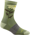 Queen Bee Micro Crew Lightweight With Cushion Socks - Ascent Outdoors LLC