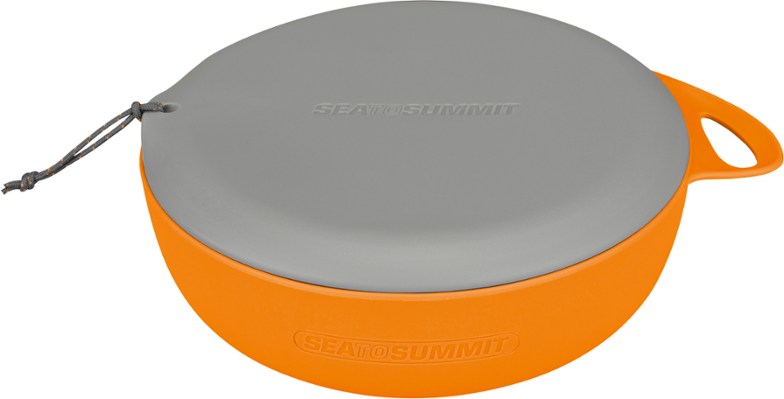 Sea To Summit Delta Bowl With Lid - Ascent Outdoors LLC