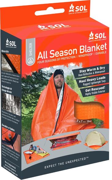 Sol All Season Blanket