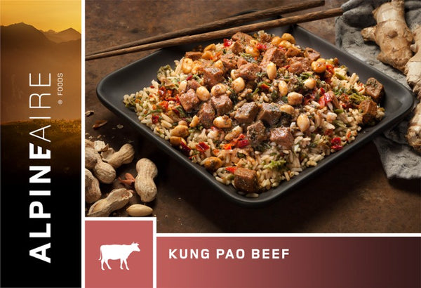 Alpineaire Kung Pao Beef - Ascent Outdoors LLC