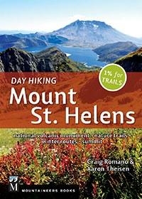 Mountaineers Books Day Hiking Mt St Helens - Ascent Outdoors LLC