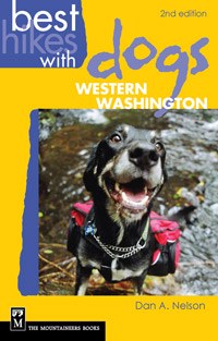 Mountaineers Books Best Hikes with Dogs Western Washington-2nd Edition