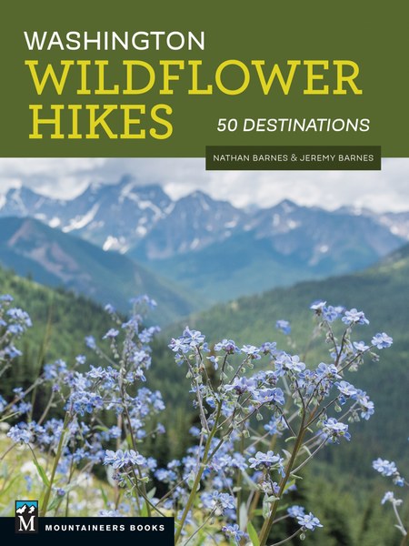 Mountaineers Books Washington Wildflower Hikes