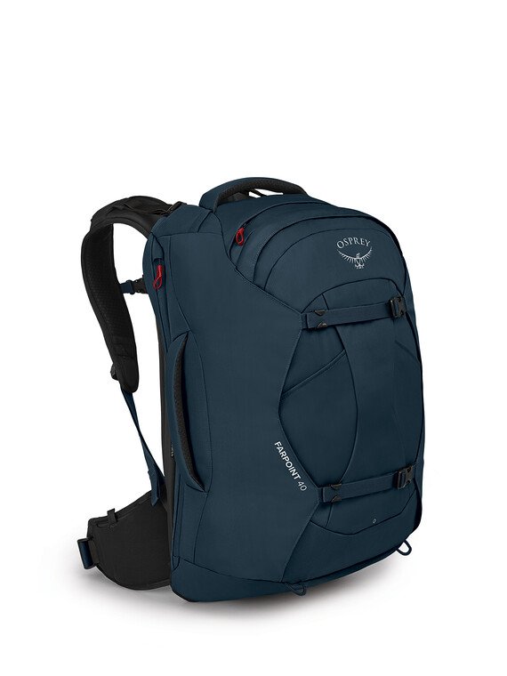 buy used osprey backpack Stratos 24 Within seconds the lightweight backpack can be stuffed away into its own carry case Open Box & Used Kids'