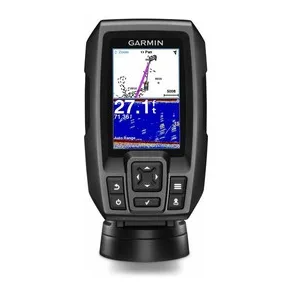Garmin STRIKER 4 With Dual-beam Transducer