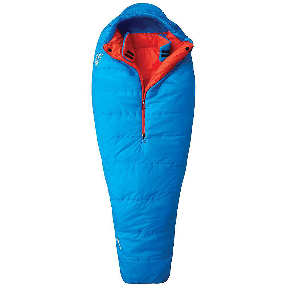 Mountain Hardwear Hyperlamina Flame 20 Degree Sleeping Bag Rental  Ballard - Ascent Outdoors LLC