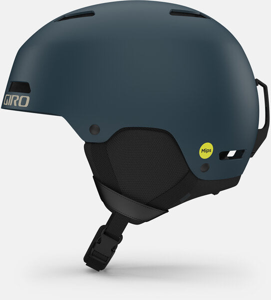 giro 2019 adult snowboard snow ledge helmet Giro Ledge (Fit System) Mips Helmet – Giro