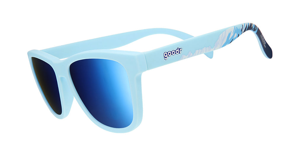 Goodr Glacier Sunglasses