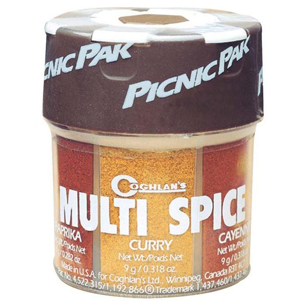 Coghlan's Multi-Spice
