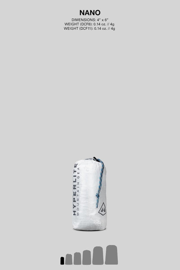 hyperlite mountain gear stuff sack pillow Hyperlite Drawstring Stuff Sack – Hyperlite Mountain Gear