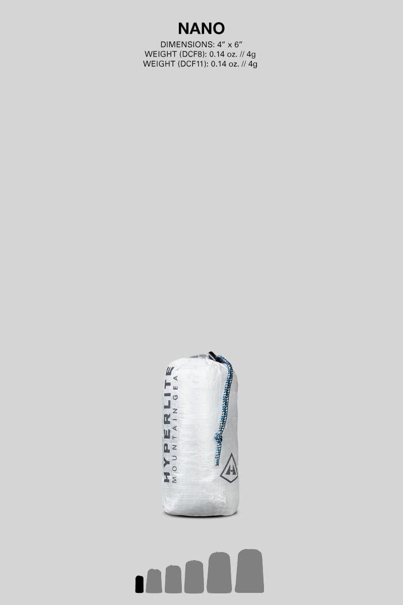 Hyperlite Drawstring Stuff Sack