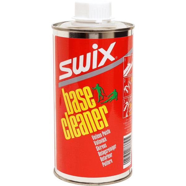 Swix I64C Base Cleaner Liquid - Ascent Outdoors LLC