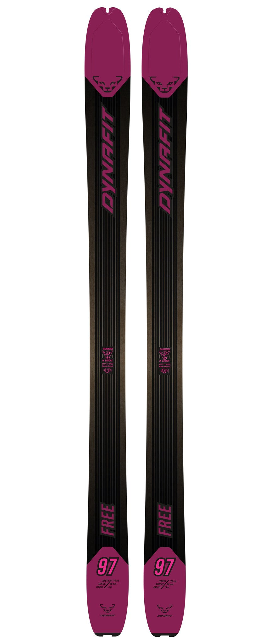 Dynafit Free 97 Women's Ski 2023