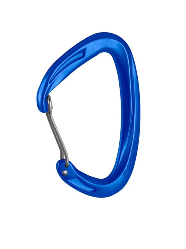 Mammut Crag Wire Gate Carabiner - Ascent Outdoors LLC