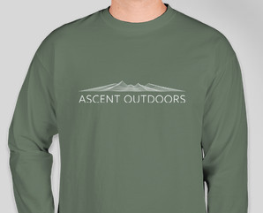 Ascent Outdoors Long Sleeve T-shirts