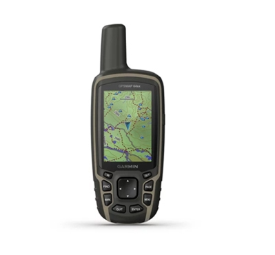 Garmin GPSMAP 64sx - Ascent Outdoors LLC