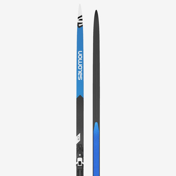 Salomon RC 7 Eskin X-H+ Prolink Shift Pro Ski