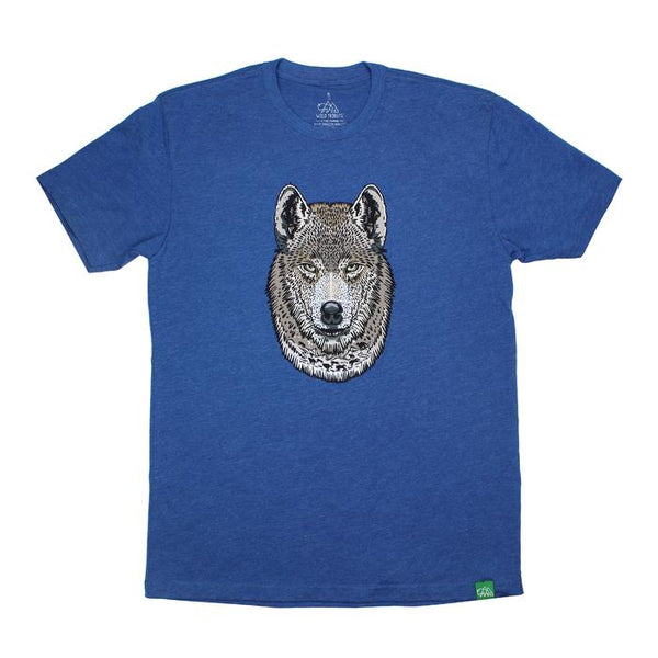 Wild Tribute Leader Of The Pack Short Sleeve Tee