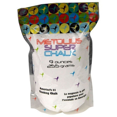Metolius Super Chalk Single - Ascent Outdoors LLC