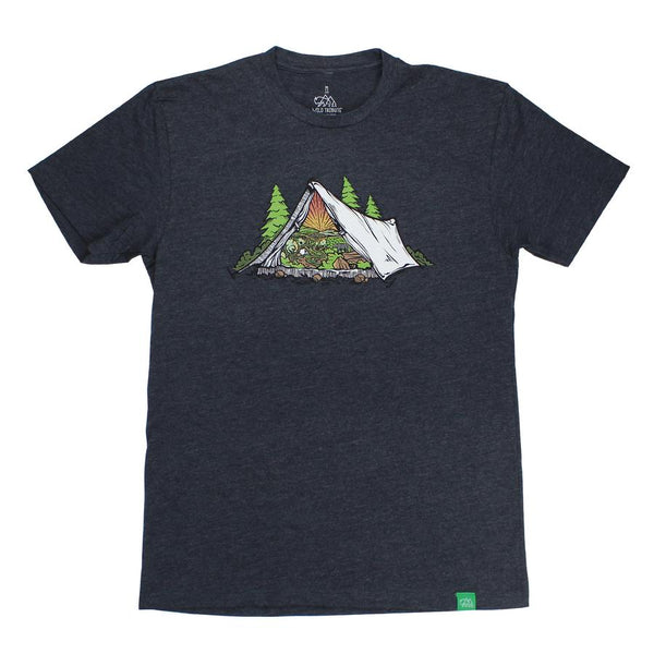 Wild Tribute Morning Light Short Sleeve T-Shirt Men's - Ascent Outdoors LLC