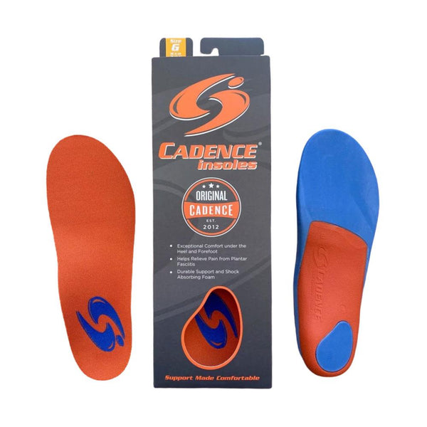 Cadence Original Orange
