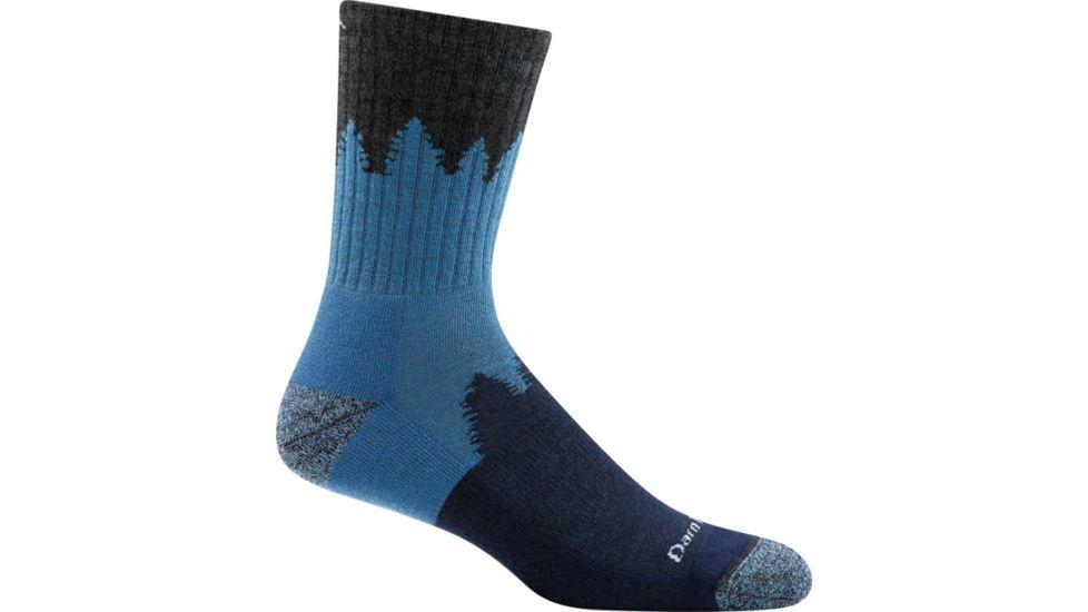 Darn Tough Number 2 Micro Crew Midweight With Cushion Socks - Ascent Outdoors LLC