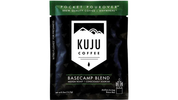 Kuju Coffee Kuju Pocket Pourover Medium - Ascent Outdoors LLC