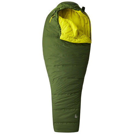 Mountain Hardwear Lamina Z Flame 22° Sleeping Bag Rental Ballard