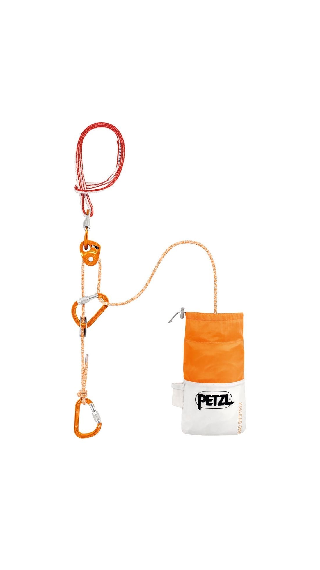 Petzl Rad System Kit – Petzl | Ascent Outdoors