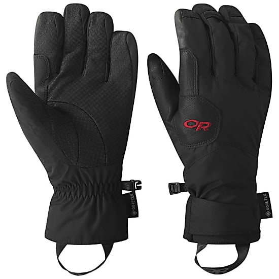 Outdoor Research Men's Bitterblaze Aerogel Gloves - Ascent Outdoors LLC