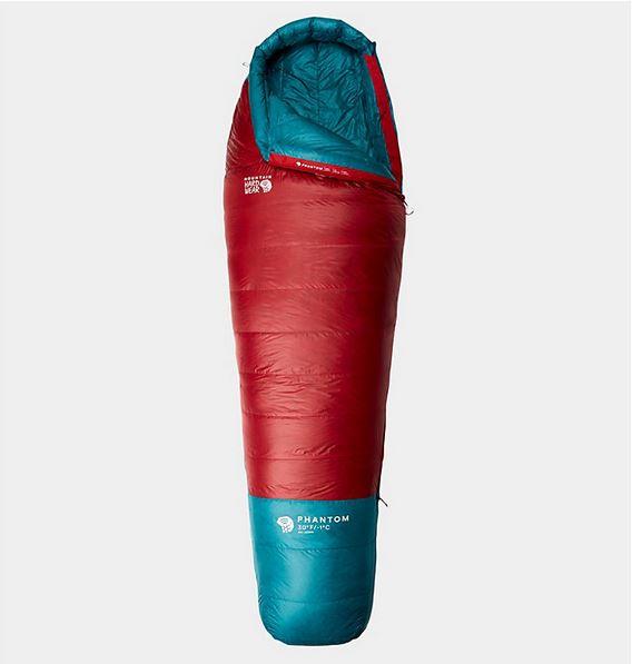 Mountain Hardwear Phantom™ 30F/-1C Sleeping Bag - Ascent Outdoors LLC