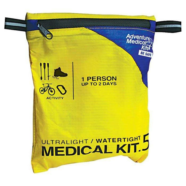 Adventure Medical Ultralight & Watertight Medical Kit - Ascent Outdoors LLC