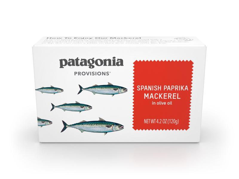 Patagonia Provisions Mackerel - Ascent Outdoors LLC