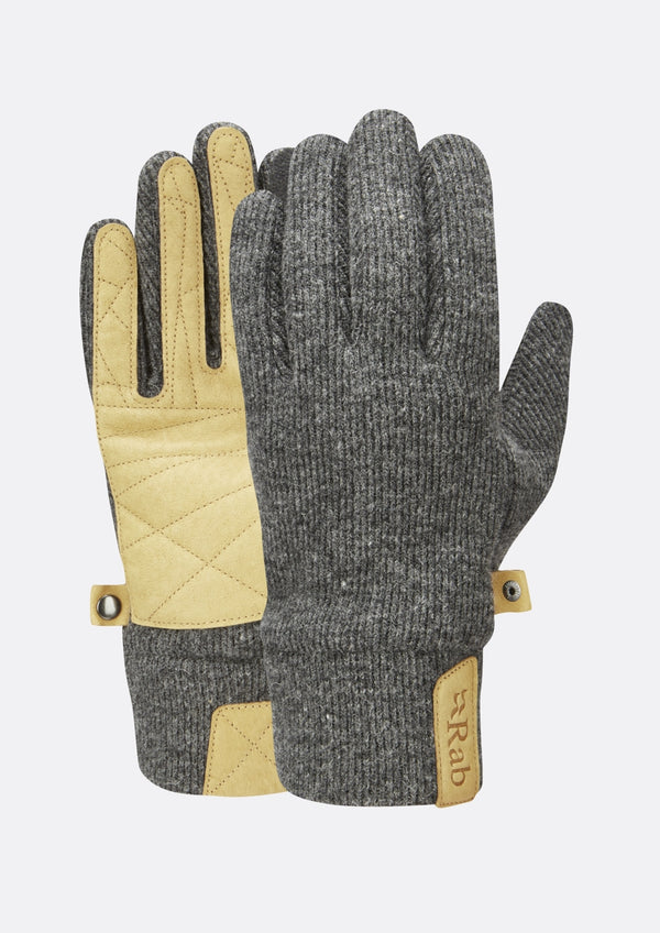 Rab Men's Ridge Gloves - Ascent Outdoors LLC