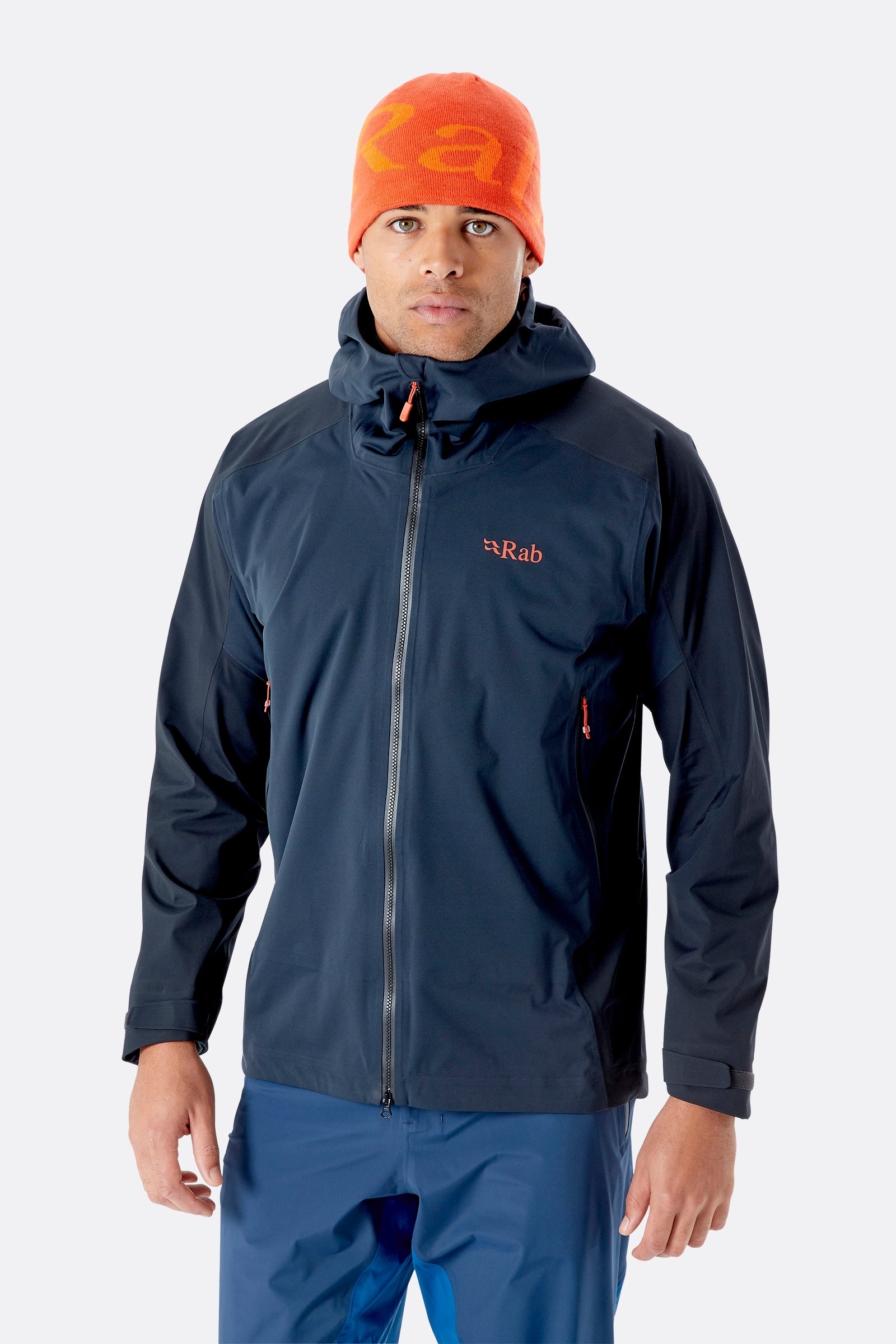 Rab Men's Kinetic Alpine 2.0 Jacket - Ascent Outdoors LLC
