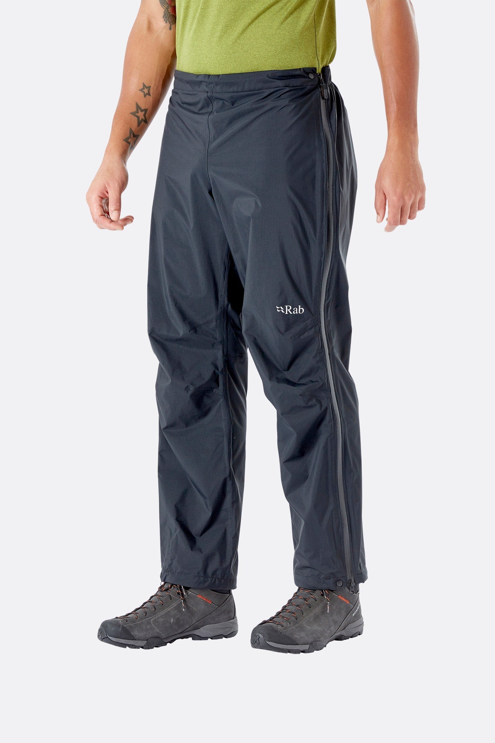 Rab Men's Downpour Plus 2.0 Waterproof Pant