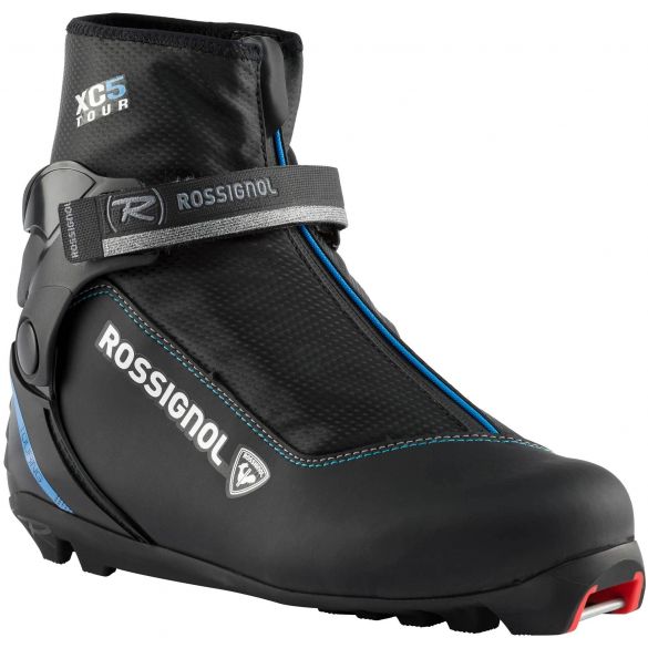 Rossignol Womens XC-5 FW Nordic Boots - Ascent Outdoors LLC