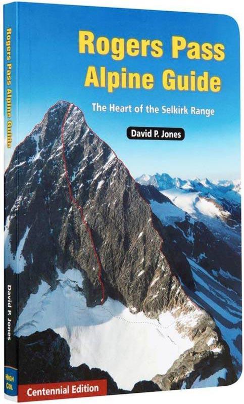 High Col Rogers Pass Alpine Guide - Ascent Outdoors LLC
