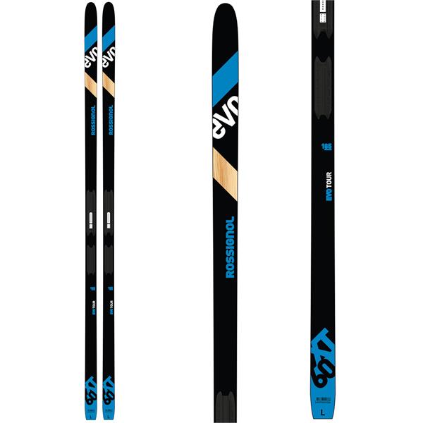 Rossignol Evo Xt 60 Positrack Ski W/ Tour SI Bindings 2023